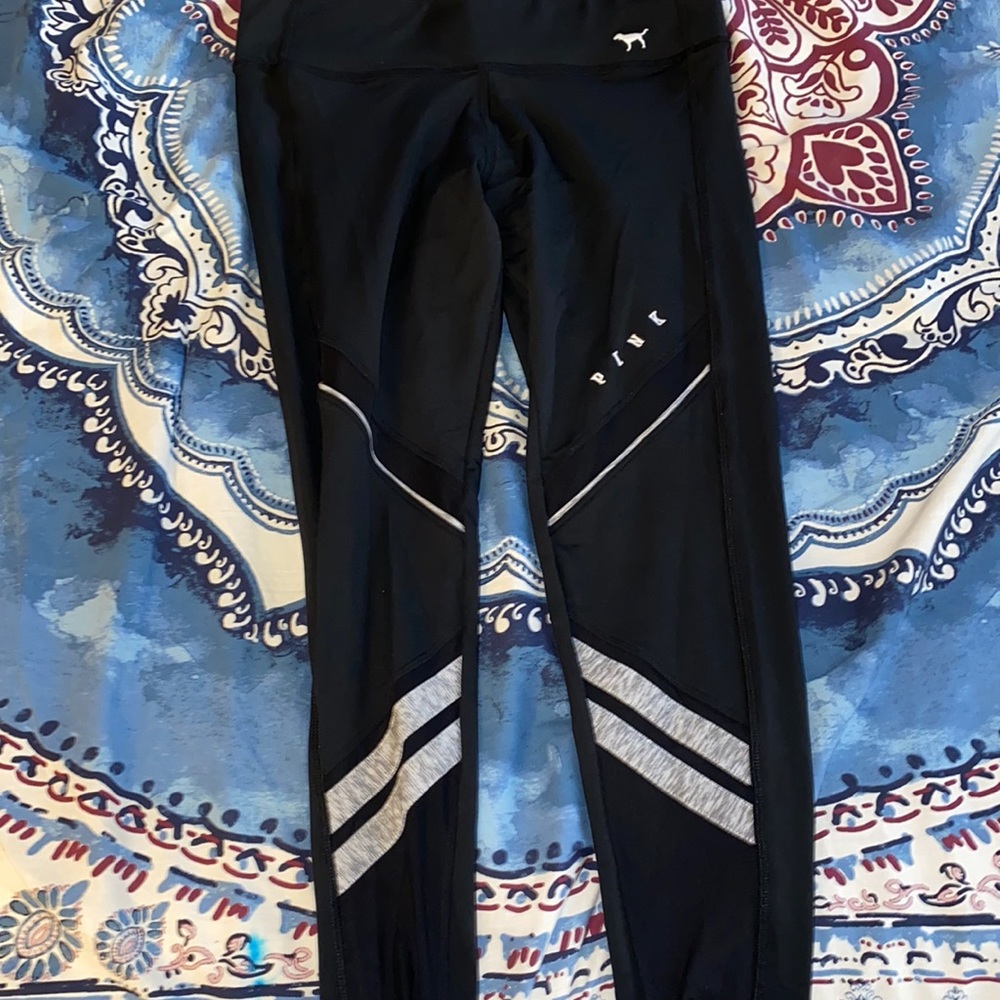 Pink, Victoria Secret, Ultimate Leggings